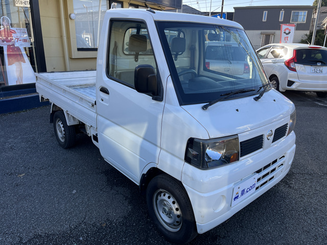 中古車 日産 クリッパートラック 5速マニュアル・エアコン・パワステ の中古車詳細 (86,000km, ホワイト, 埼玉県, 32.7万円) |  中古車情報・中古車検索なら【車選びドットコム（車選び.com）】