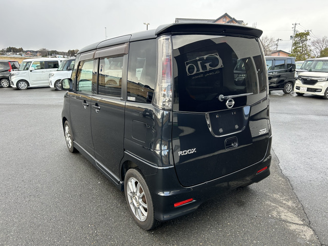 中古車 日産 ルークス ハイウェイスター 1年保証 社外ナビTV 電動スライドドア の中古車詳細 (64,251km, ブラック, 宮城県,  43.4万円) | 中古車情報・中古車検索なら【車選びドットコム（車選び.com）】