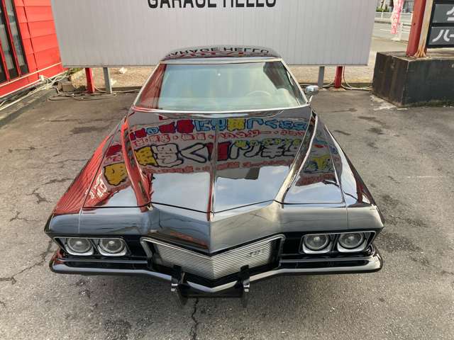 ビュイック リビエラ 全塗装済 の中古車詳細 (走行距離不明, 銀黒