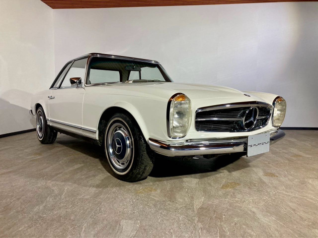 クラシツクーベンツ108-280Sリサイクル―各種部品販売