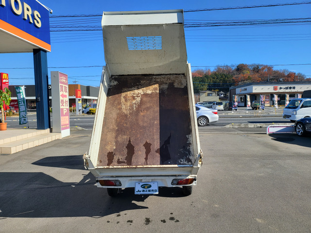三菱 ミニキャブトラック 楽床ダンプ 4WD PTOダンプ 4WD の中古車詳細