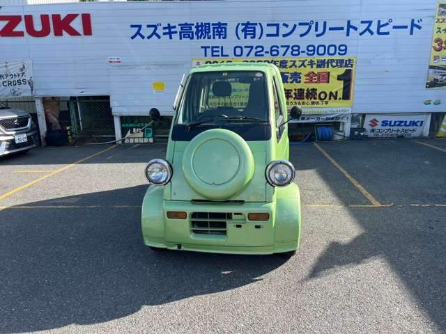 中古車 ダイハツ ミゼットII カーゴ Dタイプ の中古車詳細 (66,000km, グリーン, 大阪府, 78万円) | 中古車情報・中古車検索なら【 車選びドットコム（車選び.com）】