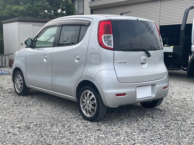 日産モコE 平成20年式 走行3万キロ