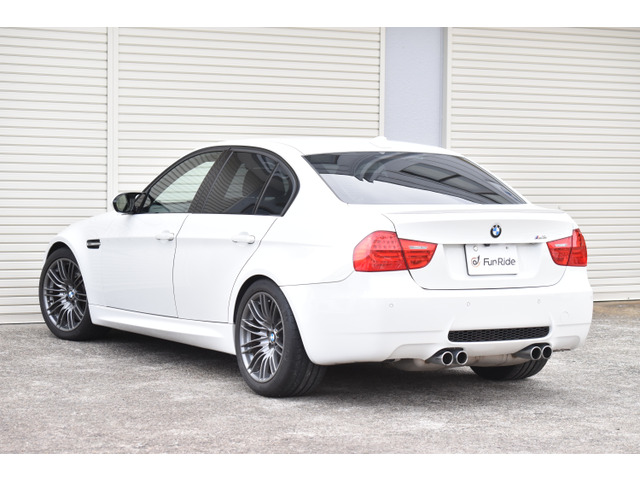 中古車 BMW M3セダン M DCT ドライブロジック 純正ナビ・Bカメラ・禁煙