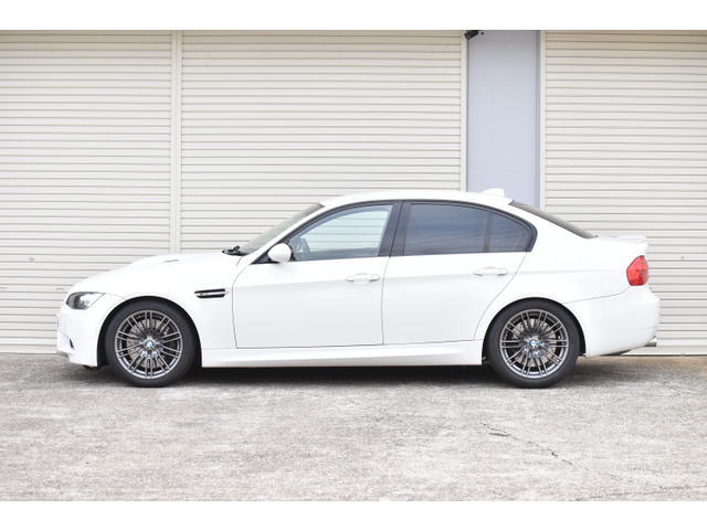 中古車 BMW M3セダン M DCT ドライブロジック 純正ナビ・Bカメラ・禁煙