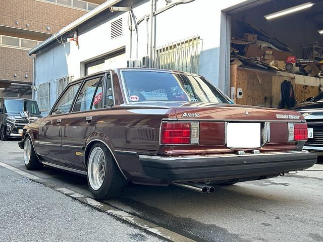 中古車 トヨタ チェイサー 2.0 アバンテ 旧車 純正5速 実走行 セダン 