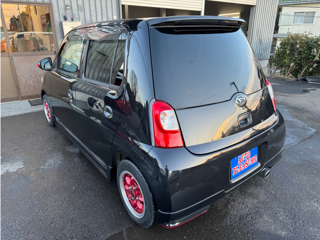 ＠エッセ　Ｌ２３５ｓローダウン送料税込み９８００円 エッセL235sローダウン送料税込み9800円