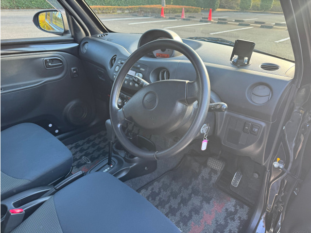 ダイハツ エッセ D 社外足廻り ローダウン 社外マフラー の中古