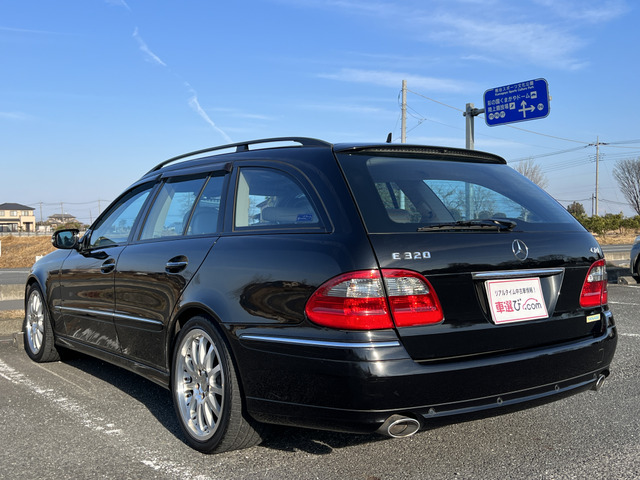 中古車 メルセデス・ベンツ Eクラスワゴン E320 CDI アバンギャルド ディーゼルターボ の中古車詳細 (79