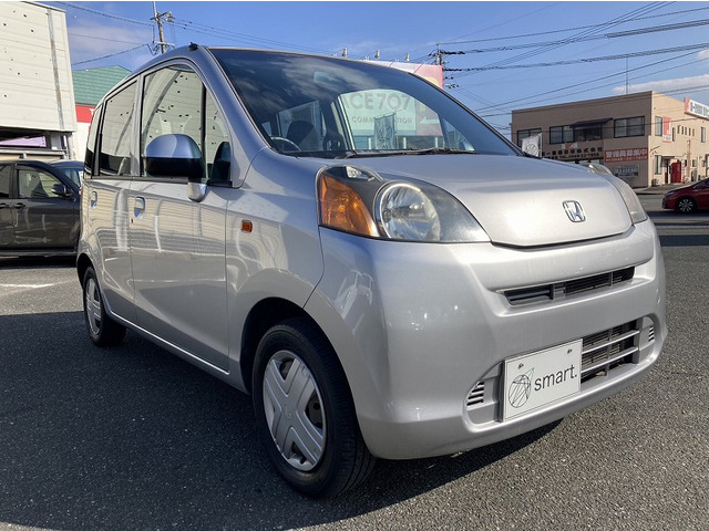 ホンダ ライフ C コンフォートスペシャル キーレス/レベライザー/AC