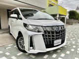 トヨタ アルファード