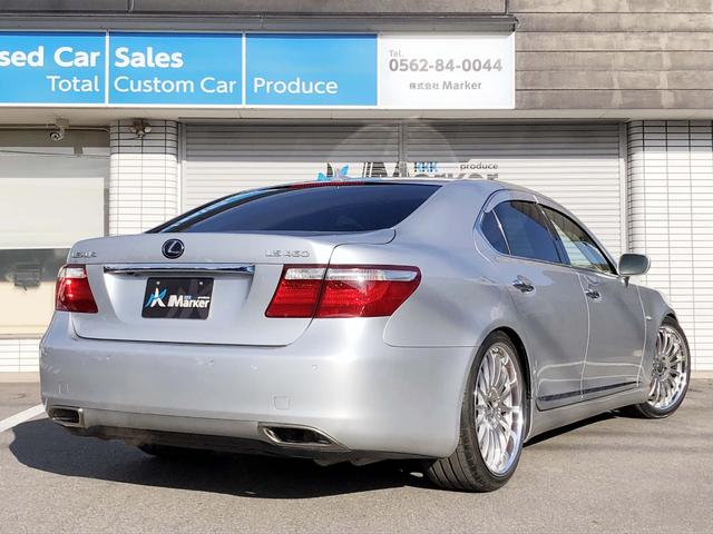 レクサス LS 460 Fスポーツ（価格:209.8万円, 大阪府, 物件番号