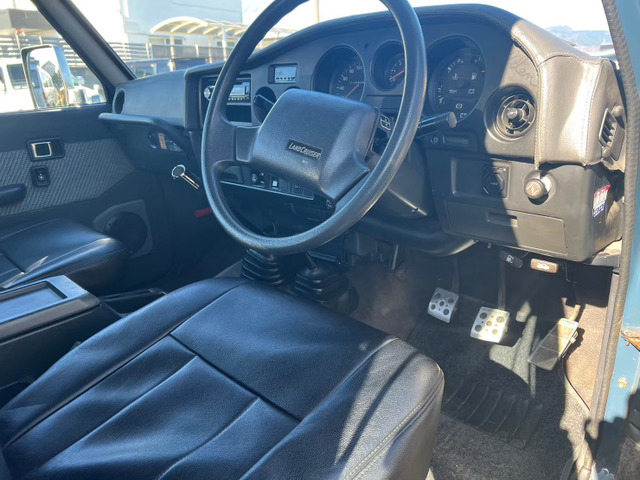 トヨタ ランドクルーザー60 ガソリン MT ロールーフ 観音開き の中古車 
