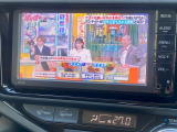 TV(走行中作動)