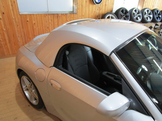 BMW Z4 ロードスター 2.5i ハードトップ 社外イカリングヘッド の中古