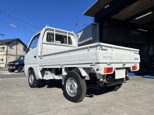 中古車 スズキ キャリイ KU 4WD 希少 低走行 3万キロ台 ベンチシート の中古車詳細 (34,375km, ホワイト, 栃木県, 46万円)  | 中古車情報・中古車検索なら【車選びドットコム（車選び.com）】