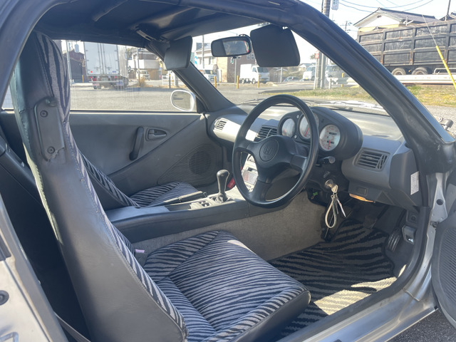 中古車 ホンダ ビート ベースグレード ノーマル/5速MT/幌新品交換 の 