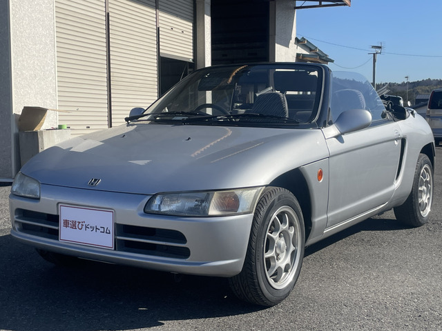 中古車 ホンダ ビート ベースグレード ノーマル/5速MT/幌新品交換 の中古車詳細 (88