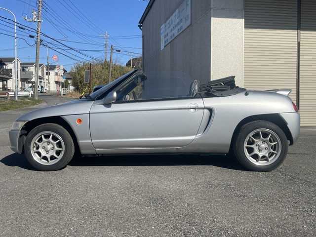 中古車 ホンダ ビート ベースグレード ノーマル/5速MT/幌新品交換 の中古車詳細 (88,100km, シルバー, 千葉県, 85万円) |  中古車情報・中古車検索なら【車選びドットコム（車選び.com）】