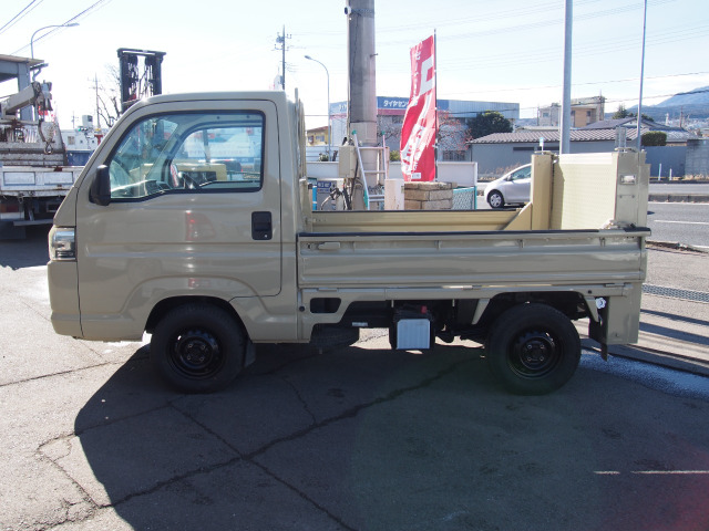 中古車 ホンダ アクティトラック パワーゲート 5MT の中古車詳細 (87,798km, ベージュ, 群馬県, 105万円) | 中古車情報・中古車 検索なら【車選びドットコム（車選び.com）】