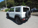 ジムニーシエラ 1.5 JC 4WD 