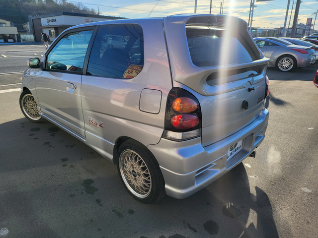 中古車 スズキ アルトワークス RS/Z 5速MT ターボ 社外部品多数 の中古車詳細 (179,900km, シルバー, 埼玉県, 88万円) |  中古車情報・中古車検索なら【車選びドットコム（車選び.com）】