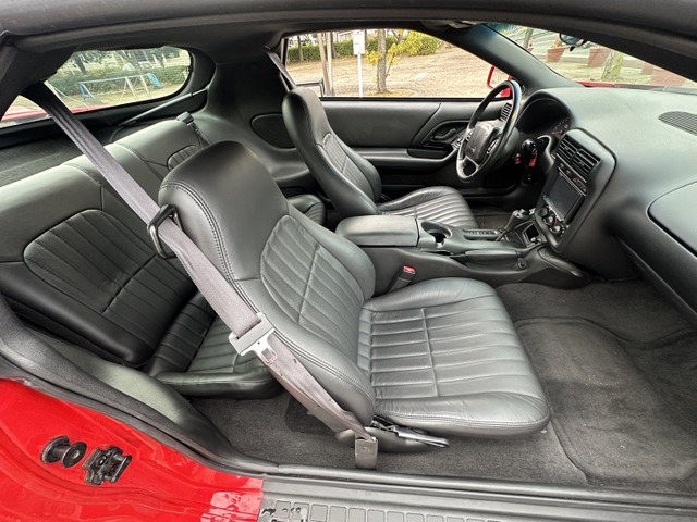 シボレー カマロ LS1/ディーラー車/ワンオーナー の中古車詳細 (11,000 