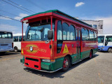 シビリアン 幼児バス ロング レトロクラッシック電車型 ハイルーフ