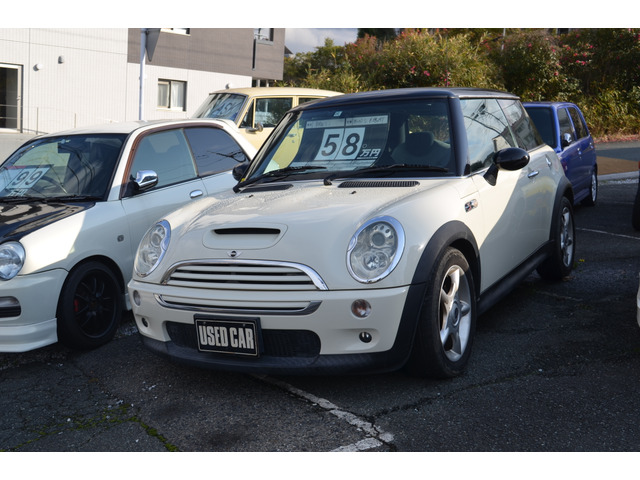 MINI ミニ クーパーS チェックメイト 2006年式 中古車詳細