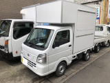 NT100クリッパー DX キッチンカー☆移動販売車☆フードトラック