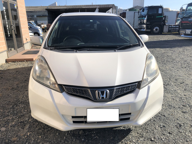 中古車 ホンダ フィット 1.3 G 10thアニバーサリー の中古車詳細 (164,251km, パールホワイト, 福島県, 14万円) |  中古車情報・中古車検索なら【車選びドットコム（車選び.com）】