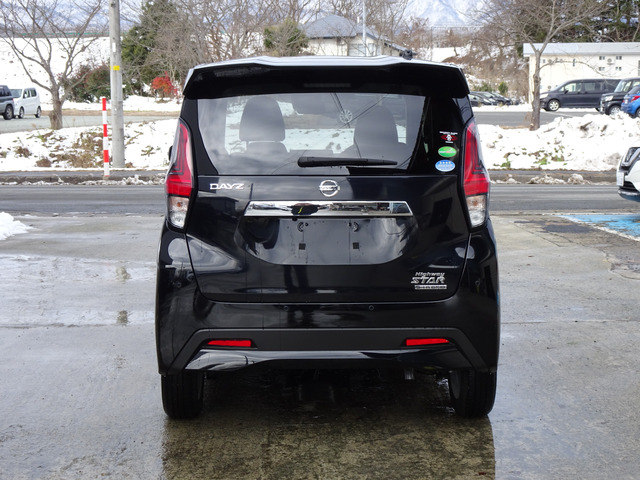 日産 デイズ ハイウェイスターX 全周囲カメラ バックカメラ CD の中古