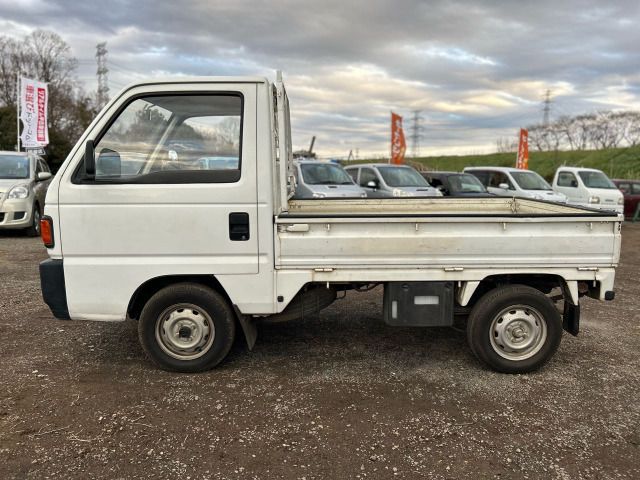 中古車 ホンダ アクティトラック SDX 三方開 の中古車詳細 (63,579km, ホワイト, 埼玉県, 24.6万円) | 中古車情報・中古車 検索なら【車選びドットコム（車選び.com）】