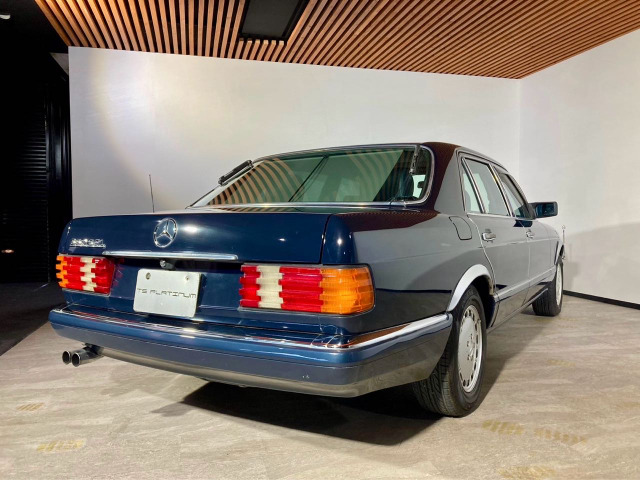 ベンツ w126中古車」の中古車 | 中古車なら【カーセンサーnet 