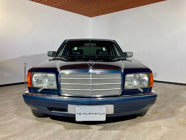 中古車 メルセデス・ベンツ Sクラス 560SEL ☆サンルーフ の中古車詳細 