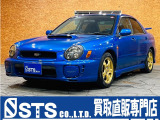 インプレッサ 2.0 WRX NB-R 4WD HKSDampers・マフラー Aftermarketオーディオ