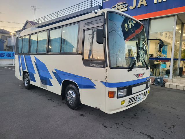 中古車 日野 レインボー バス 5速MT ターボ車 の中古車詳細 (149,900km, その他, 埼玉県, 220万円) |  中古車情報・中古車検索なら【車選びドットコム（車選び.com）】