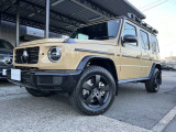 Gクラス G400d 4WD Professional 250台限定