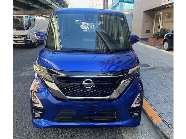 日産 ルークス 