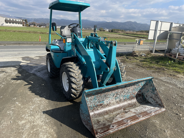 クボタ ホイールローダー KUBOTA RA401 2133h