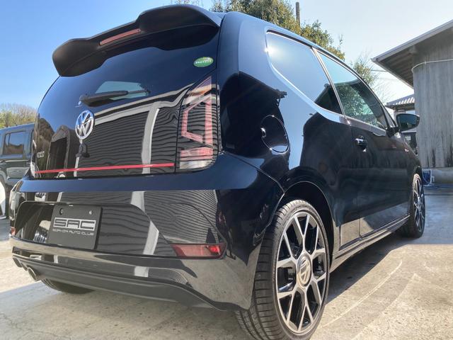 中古車 フォルクスワーゲン up! GTI 6速MT Bluetooth接続 シート 中古車 フォルクスワーゲン up! GTI 6速MT Bluetooth接続 シート