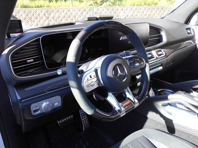 メルセデス・ベンツ GLS サンルーフ ハイパーフォージドAW の