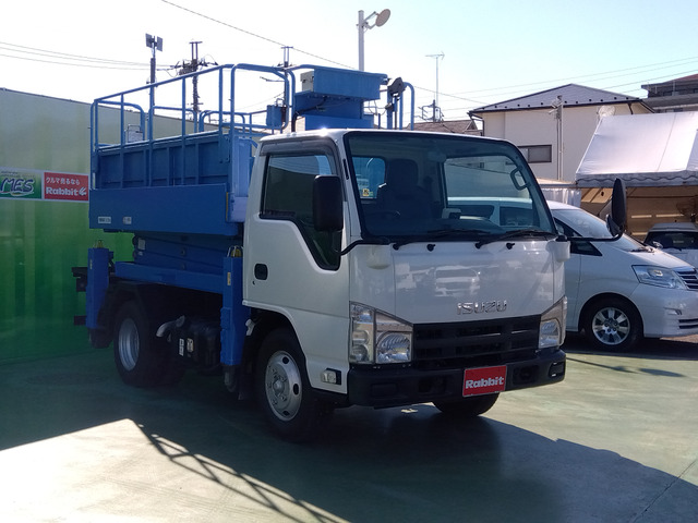 RV060 テーブルリフト｜アイチ｜高所作業車｜中古重機を探す