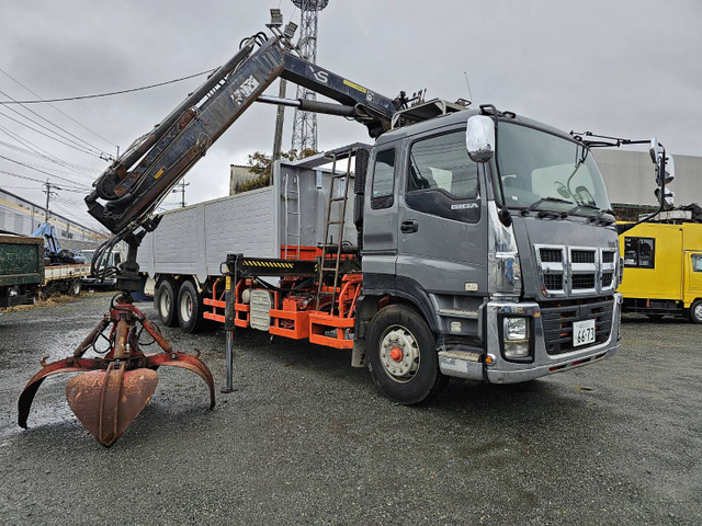 新品未使用デブレスカ飛行機クレーン車大