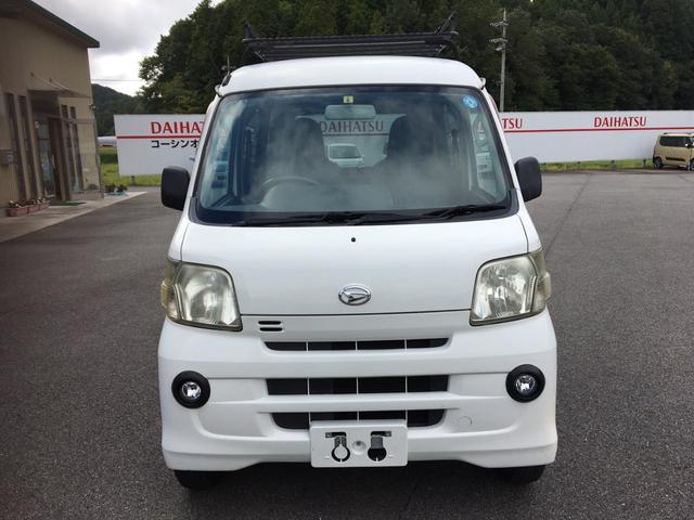 ダイハツ ハイゼットカーゴ デラックス の中古車詳細 (118,000km