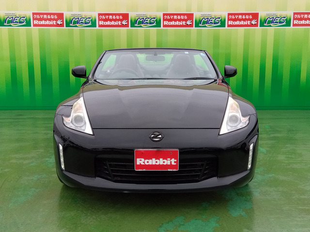 中古車 日産 フェアレディZロードスター 3.7 バージョン ST 幌 中古車 日産 フェアレディZロードスター 3.7 バージョン ST 幌
