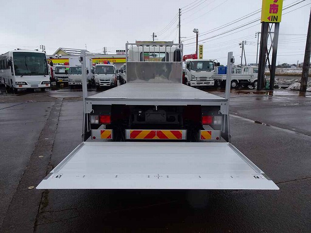 中古車 日野 レンジャー 3.05t 標準ベッド付 マルチP/G付 の中古車詳細 