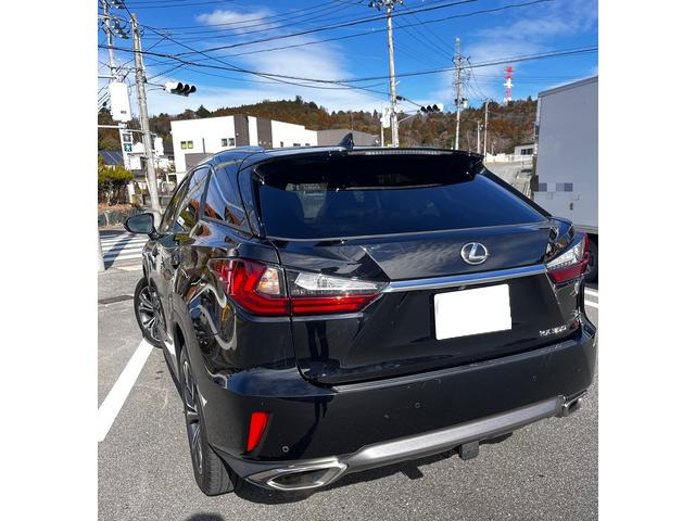 中古車 レクサス RX 350 ☆日本に一つだけ☆左ハンドル の中古車詳細 (39,000km, ブラック, 熊本県, 500万円) |  中古車情報・中古車検索なら【車選びドットコム（車選び.com）】