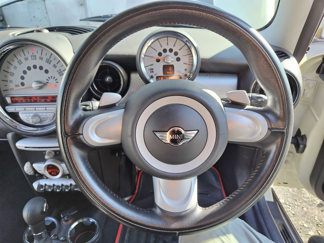 BMW MINI ミニクラブマン クーパー S 新品17インチアルミ