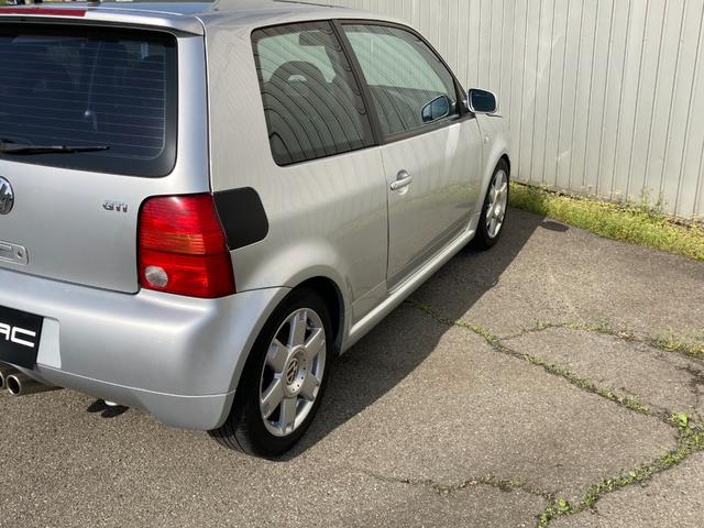 中古車 フォルクスワーゲン ルポ GTI GTI 6MT ビルシュタイン キーレス ETC の中古車詳細 (117,000km, シルバー, 兵庫県,  59万円) | 中古車情報・中古車検索なら【車選びドットコム（車選び.com）】